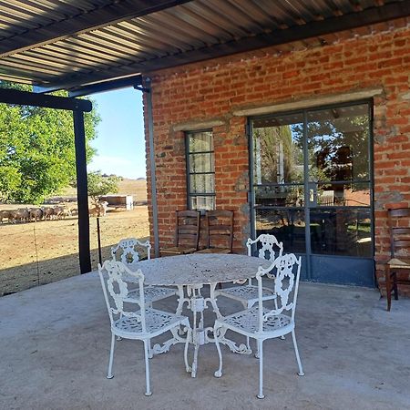 Отель Hillside Farm Trompsburg Экстерьер фото