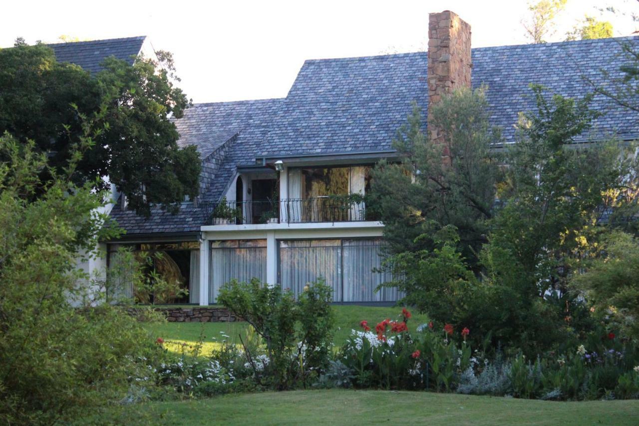 Отель Hillside Farm Trompsburg Экстерьер фото