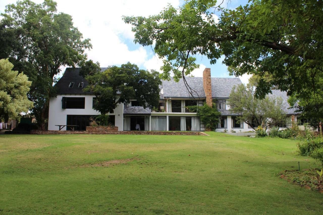 Отель Hillside Farm Trompsburg Экстерьер фото