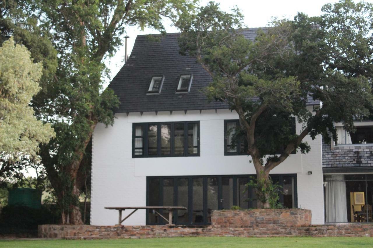 Отель Hillside Farm Trompsburg Экстерьер фото